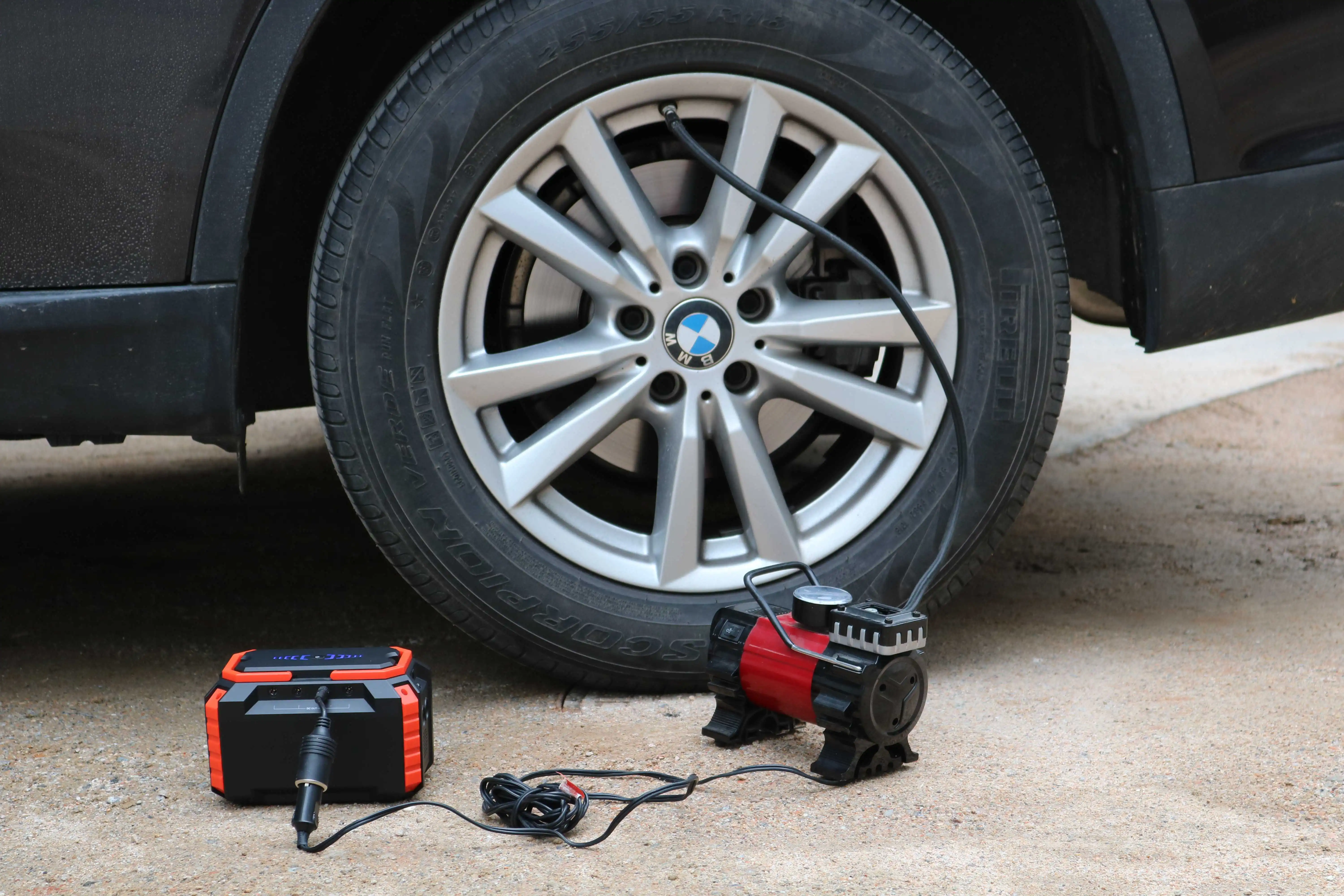 
 Лидер продаж, переносной литиевый солнечный генератор S270, для кемпинга, домашних солнечных энергетических систем, хранилище 100 Вт, внешний аккумулятор для ноутбука  