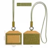 Horizontal Badge Holder