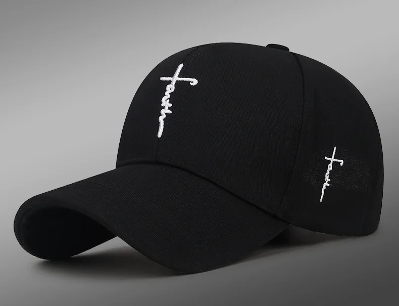 Baseball Cap Side View