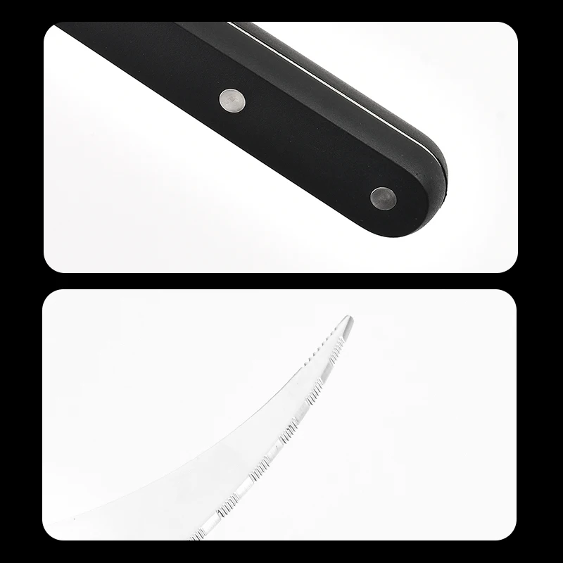 Инструмент для чистки креветок из нержавеющей стали