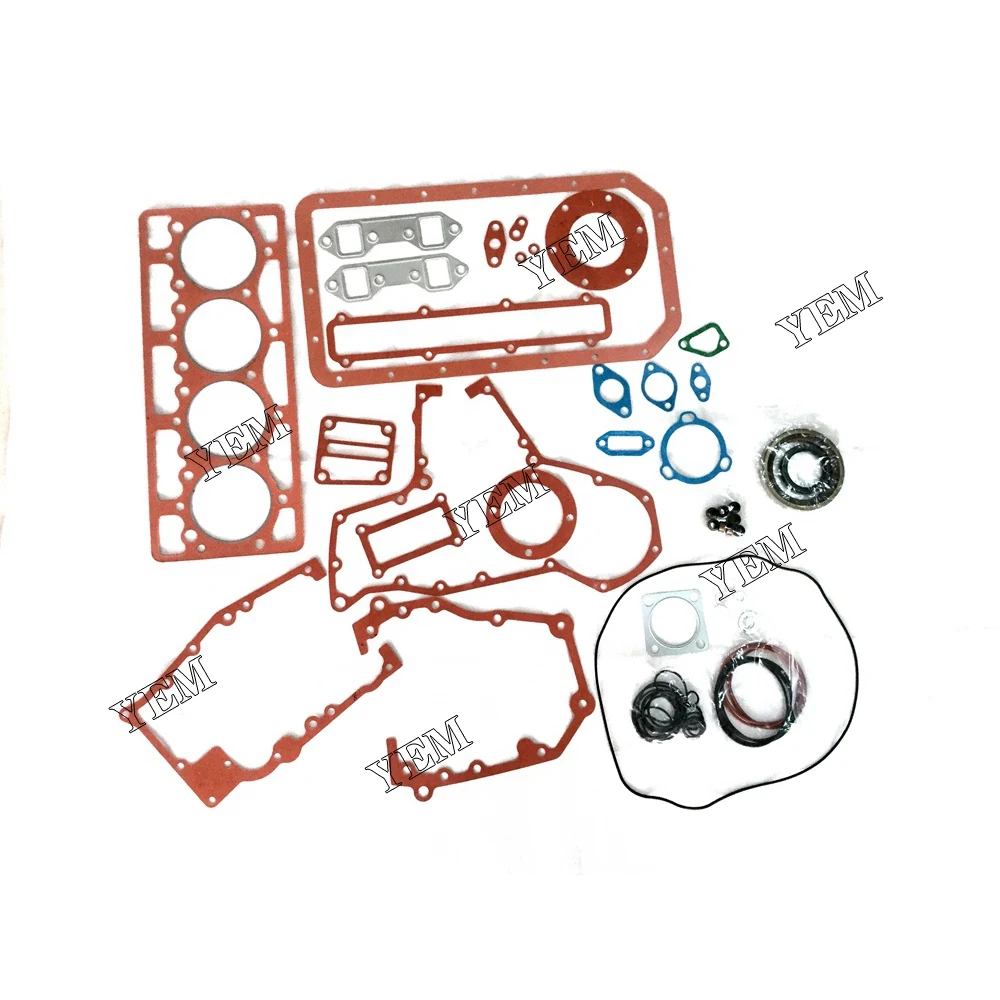 Complete Gasket Repair Kit 4D94 for Komatsu Replacement Engine Parts 2