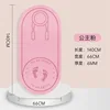 Princess powder skipping rope mat (140 x 66 x 6mm)