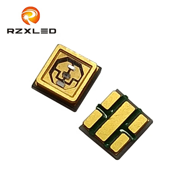 RZXLED UV Led Chip Lamp Bulb 254nm 3535 Module for Processing Production