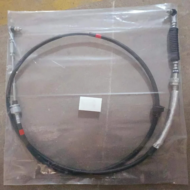Quality Assurance Auto Gear Shift Selector Cable Push Pull Transmission Cable OEM Mk525955