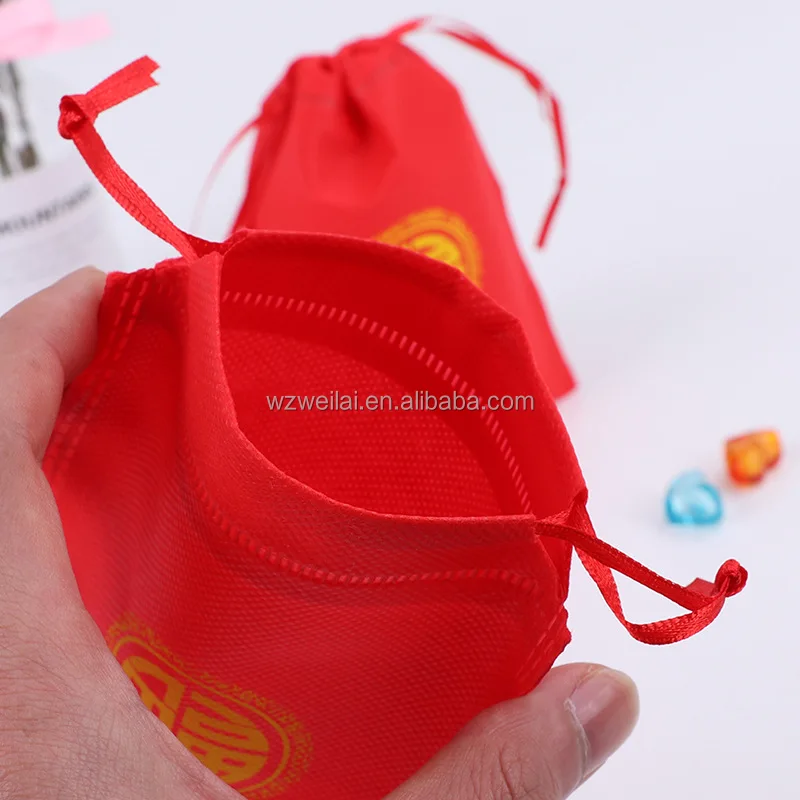 Drawstring Shoes Dust Bag