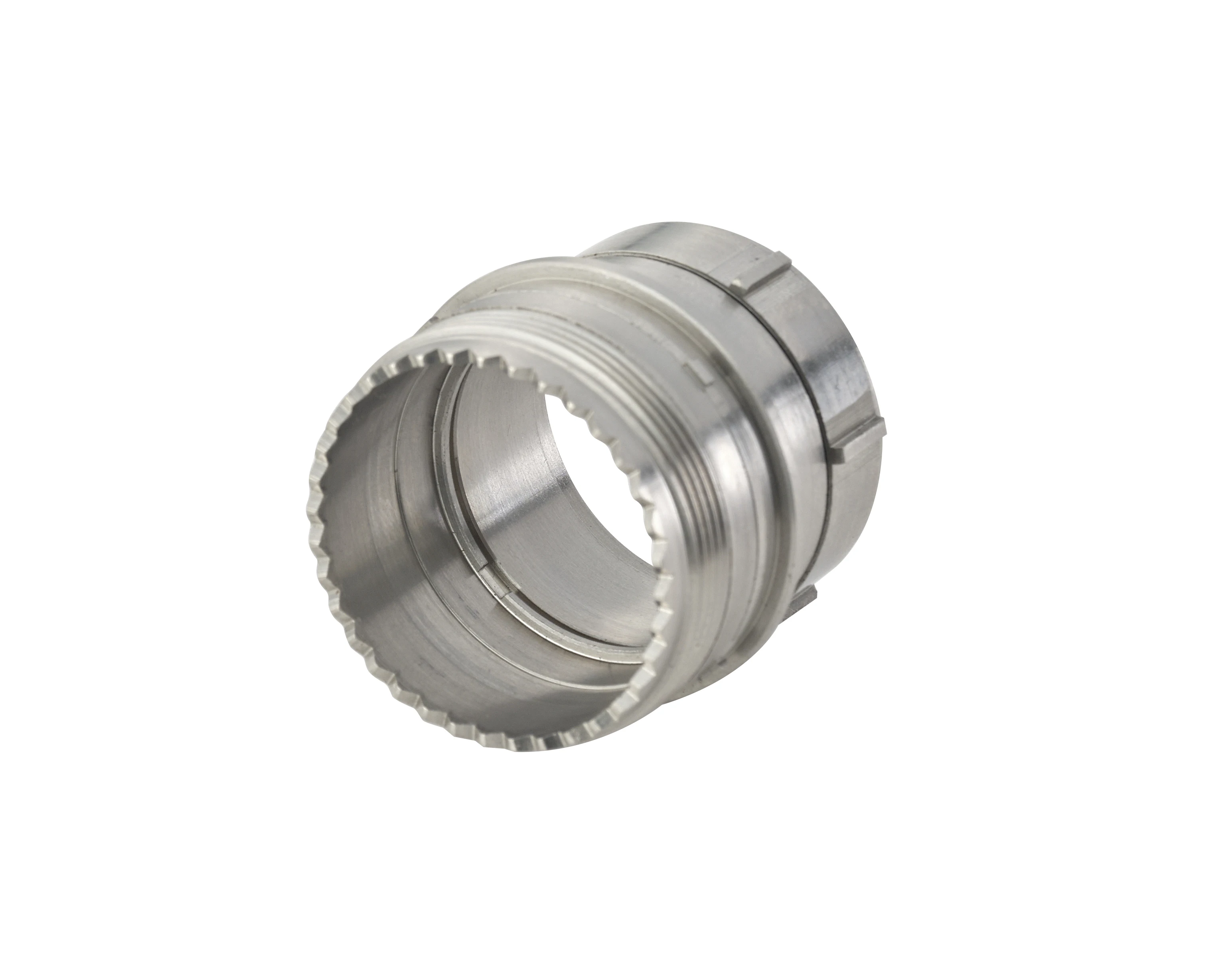 Popular CNC Machining Assembly Electronics Anodized Stainless Steel Parts with Milling Design Electronics Machining Services