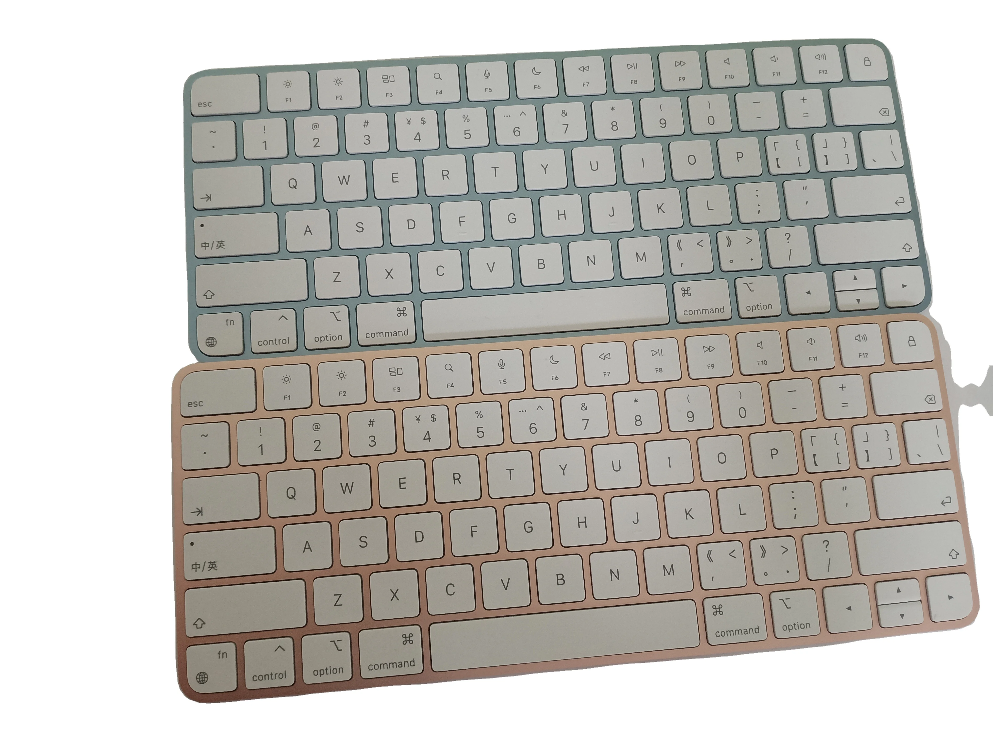 Apple Magic Keyboard 2 A2450 - Wireless, Backlit, RGB