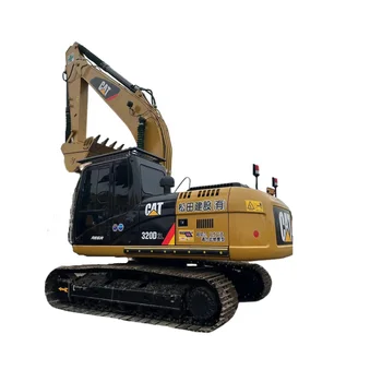 Used Digger CATERPILLAR 320D2L Hydraulic  Crawlerl Used Excavators Sell