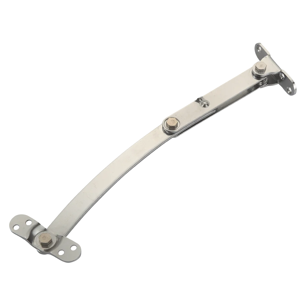 Limiter Carbon Steel Material Distribution Box Cabinet Door Chassis Support Rod Rittal Cabinet Power Cabinet Hinge Lock details