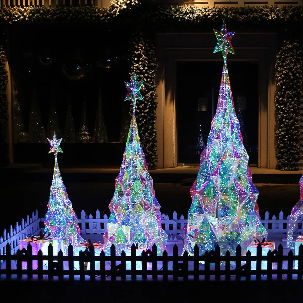 クリスマスツリー  デコレーション 膨らます イベント  庭 屋外装飾 3m クリスマスツリー デコレーション 膨らます イベント 庭 屋外装飾