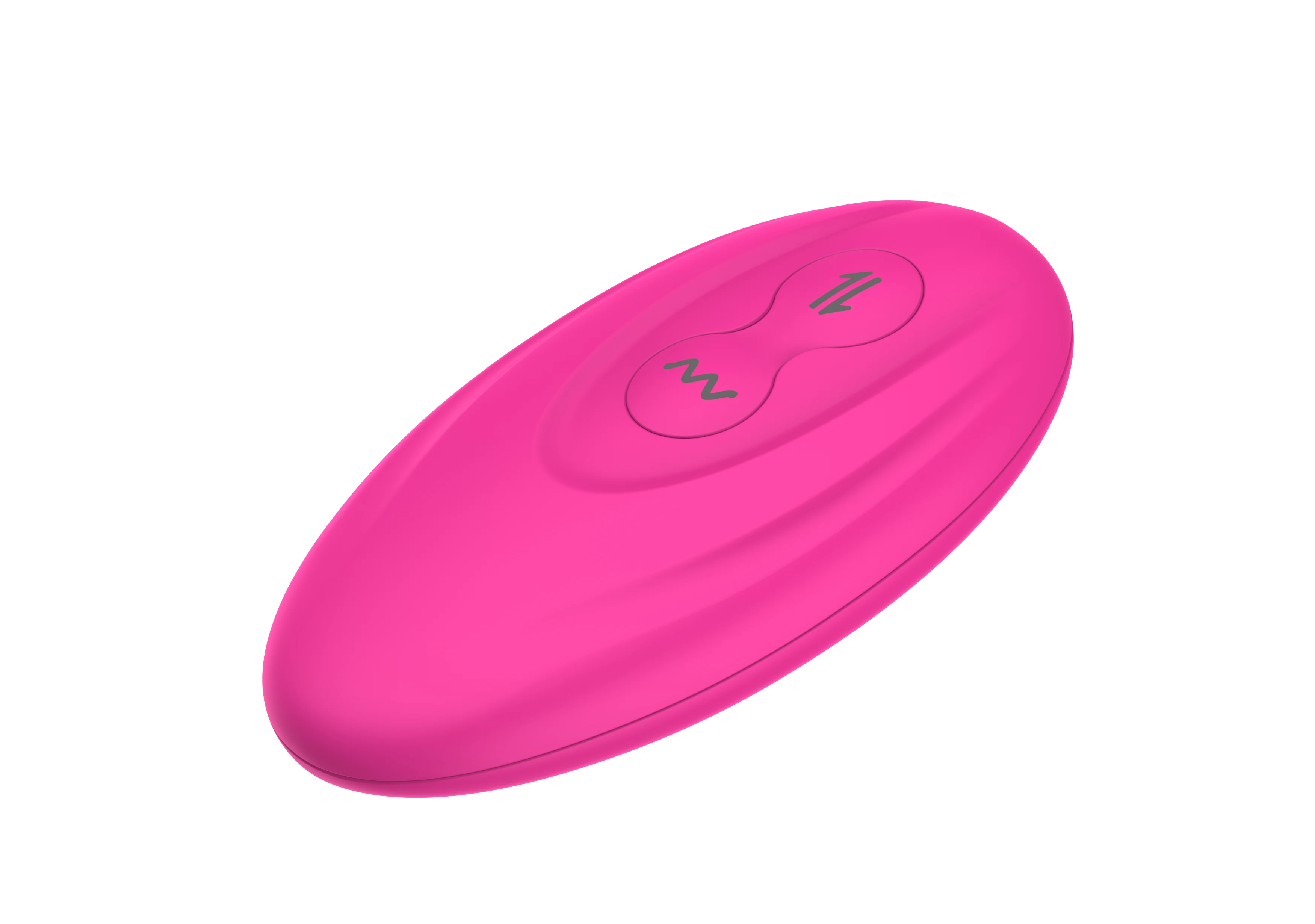 Wireless Strap-On Vibrator with Thrusting Vibration for Lesbian Female Couples 3 Motors Sex Toy