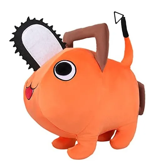 Wholesale Pochita Chainsaw Man Plush Toy Doll Cute Pendant Pochita Chainsaw Man Large Doll