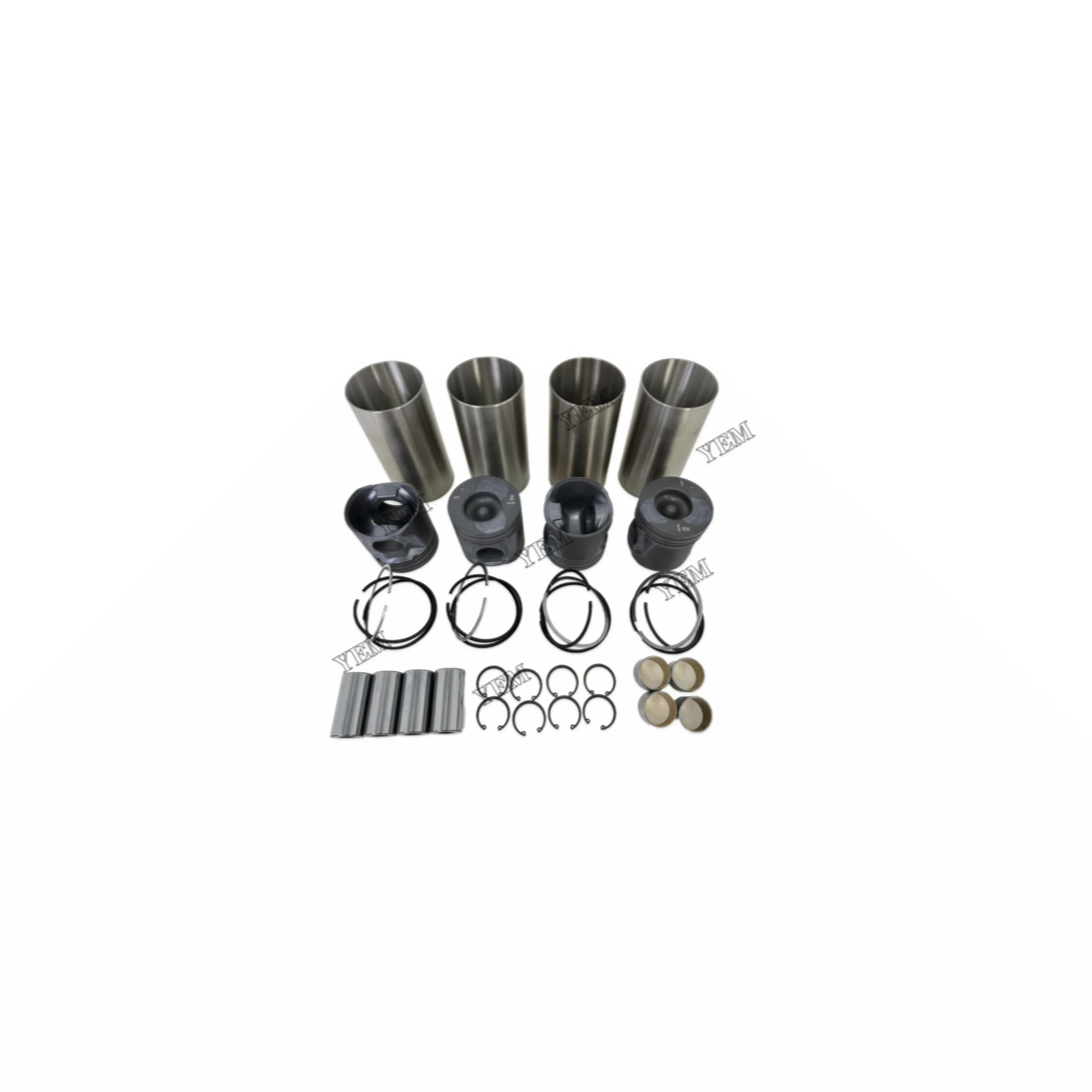1004-42 Cylinder Liner Kit U5LP0058 for Perkins Engine Repair Kit
