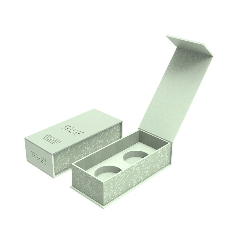 Оптовая продажа, маленькая Магнитная Подарочная коробка с откидной крышкой, коробка для ювелирных изделий, коробка для косметики