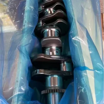 PC200-8 PC210-10 6D107 QSB6.7 Engine Crankshaft 4934862 4934861 5301008 5301009 3968164 2831066 3974538 3974635 6754-01-1310