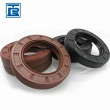 Tongda Factory Can Customize TG4 TC Skeleton NBR FKM Rubber Oil Seal Hydraulic Oil Seal Sealing Ring