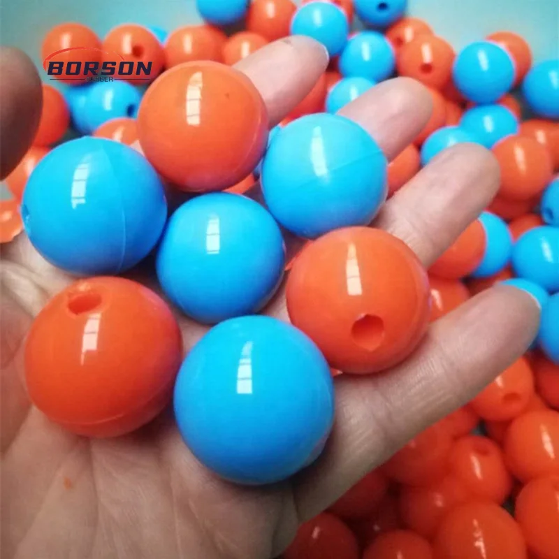 25 mm Customized  Rubber Ball with Hole Silicone Drum Mallet/beater Balls Customize NBR Epdm 30MM Natural Balls With Half Hole