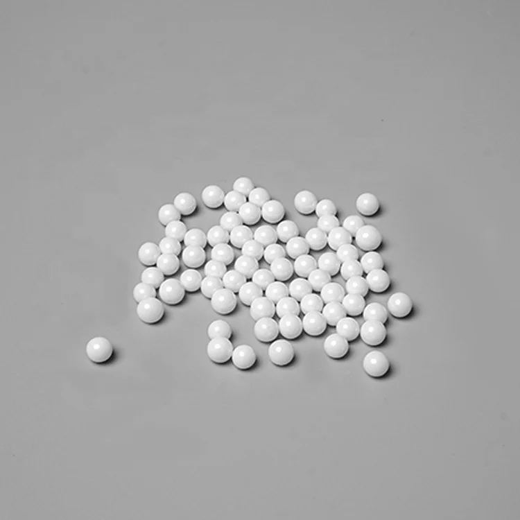 3mm 4mm 5mm 6mm 7mm 8mm 9mm 10mm Zirconia Ceramic Beads Zro2 Ceramic Beads Balls for Grinding Beads