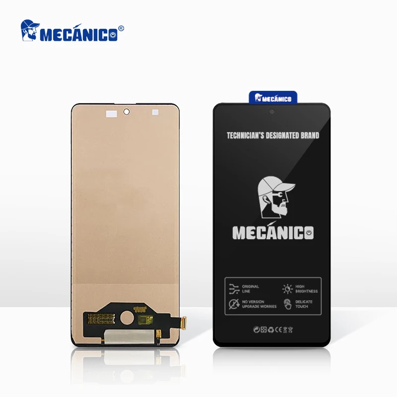Samsung Galaxy M52 5G LCD High-Quality Display Screen