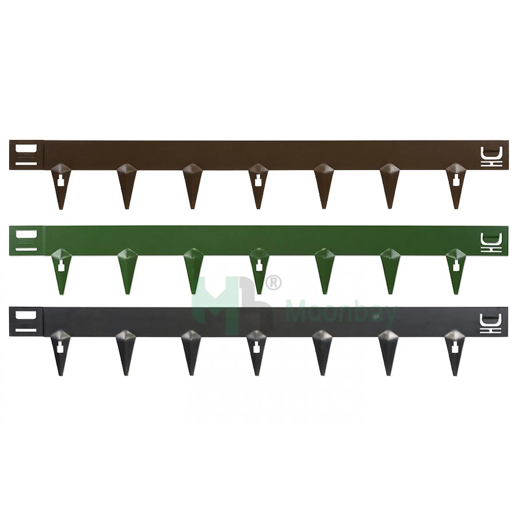 Black Plastic Garden Edging Landscape Edge Garden Border Edging Buy