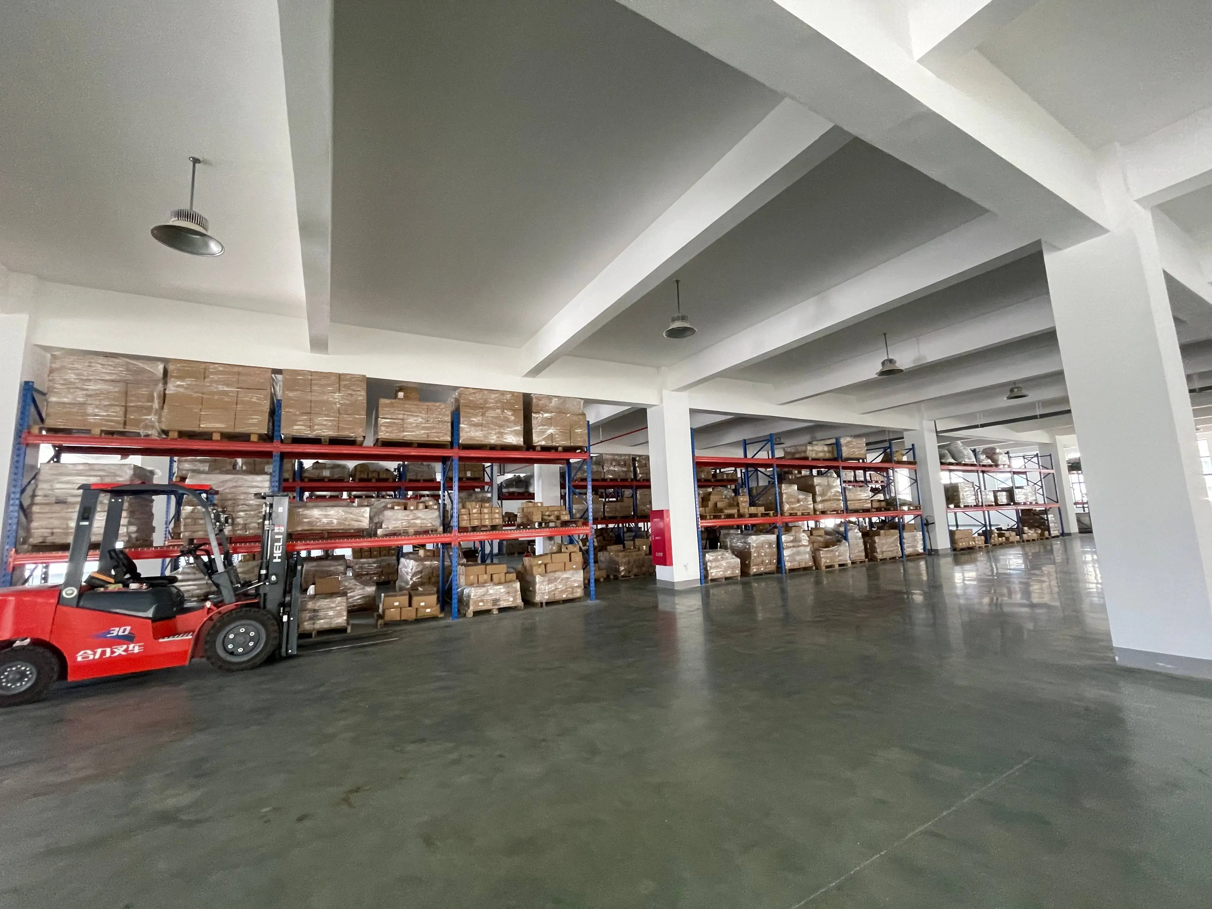 product cargo control truck transportation 50mmx10m 2500kg ratchet tie down with flat hook-5