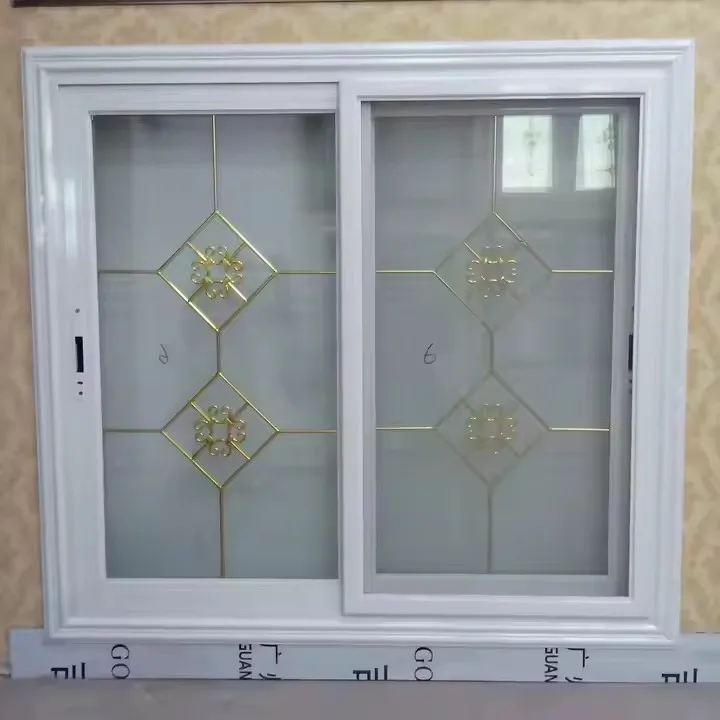 80mm PVC Sliding Window Door Profile Aluminum Swing Open Style for Hotel Application Global Distributors Recruitment Horizontal