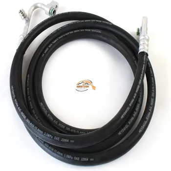High Pressure Air Conditioner Hose Set for PC200-8 PC-8 for  Komatsu Parts 20Y-810-1321 20Y-810-1311