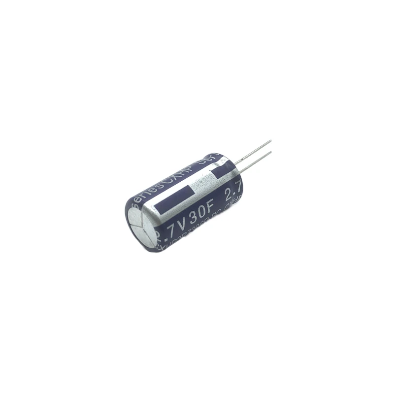 スーパーキャパシタ 2.7v 30F Fala 30ファラッド 巻線型 エネルギー 