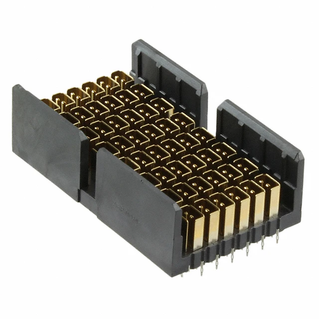 Brand New Original CONN HEADER DUAL BEAM 96POS PCB 2180828-2