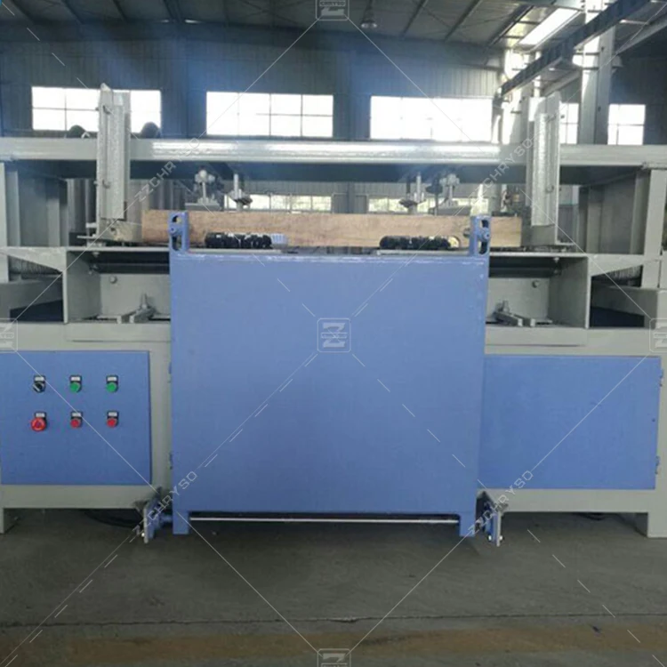 Auto Stringer Wood Pallet Groove Notcher Machine For Sale - Buy Wood ...
