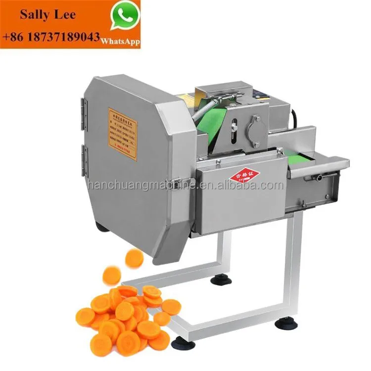 Small Table Vegetable Fruit Cutting Slicing Machine - Buy Industrial ...