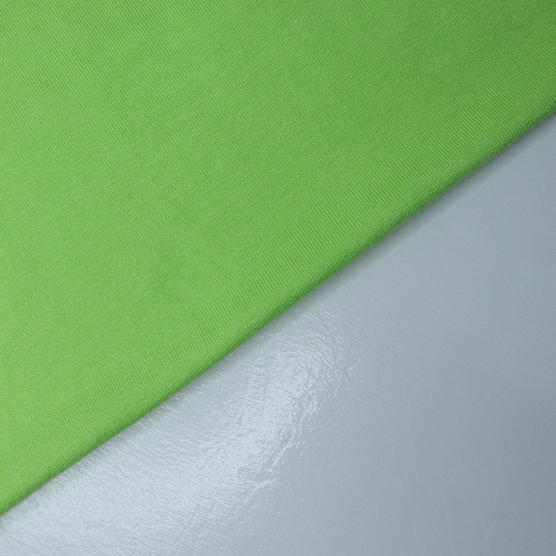 95% вискоза 5% спандекс искусственный завиток стрейчевая Джерси вихревая ткань для весны и лета