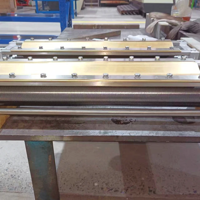Customized Experienced Expert Maker SS304 Corrosion-Resistant Ramen Slitter for Hakka Noodle 2