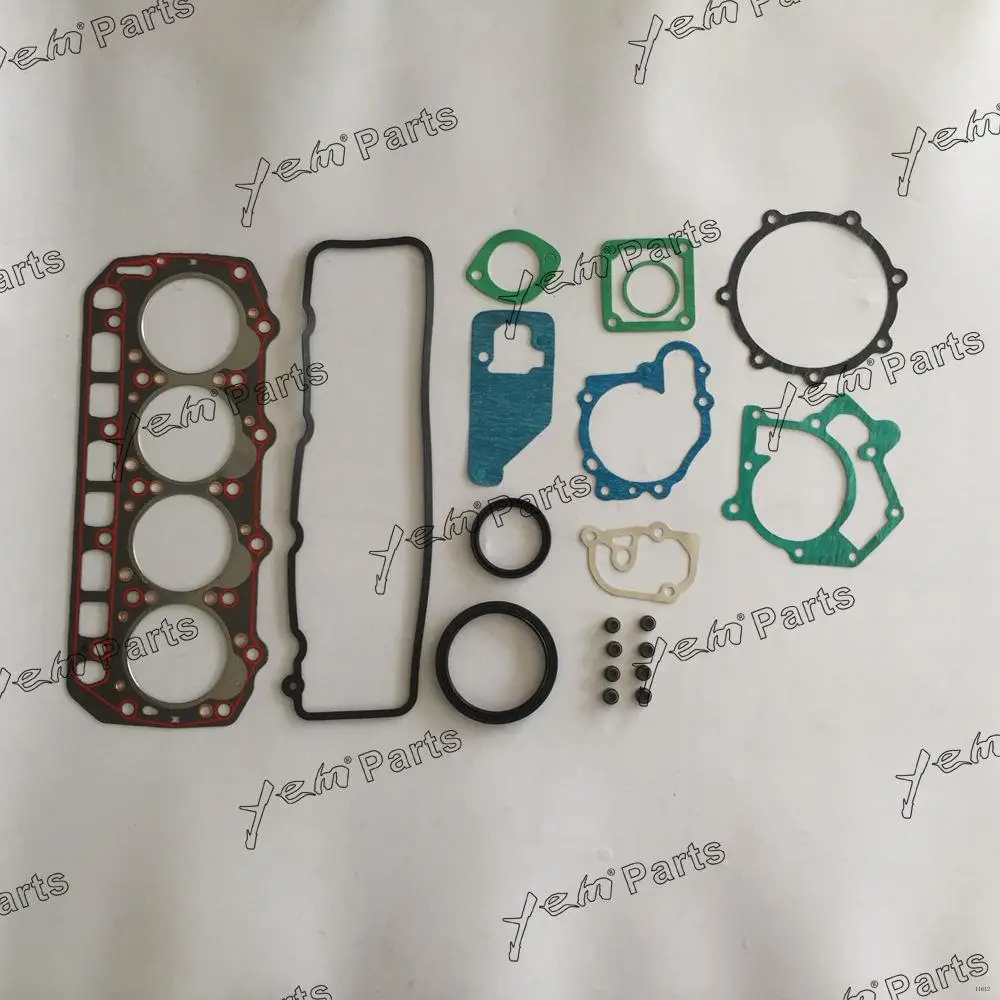 4TNE92 Full Gasket Set With Head Gasket for Yanmar