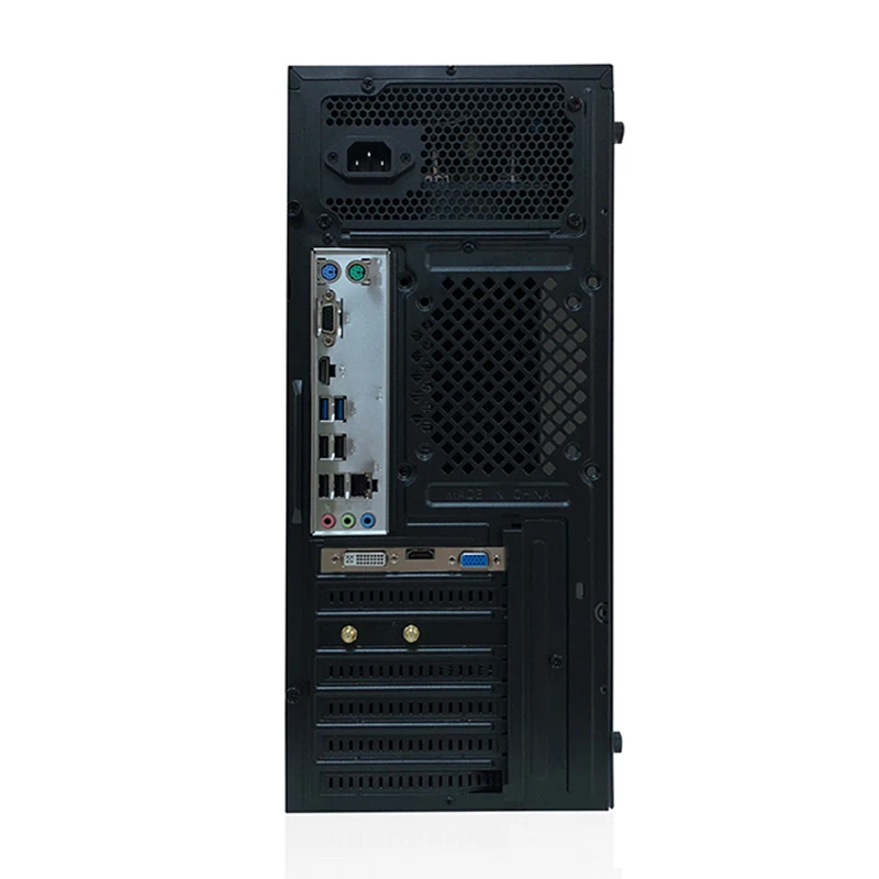 Computer Without Cpu Price Gaming Desktop PC POS Intel I9 I7 I5 64GB DDR5 RTX 3060GTX1660 2TB SSD ...