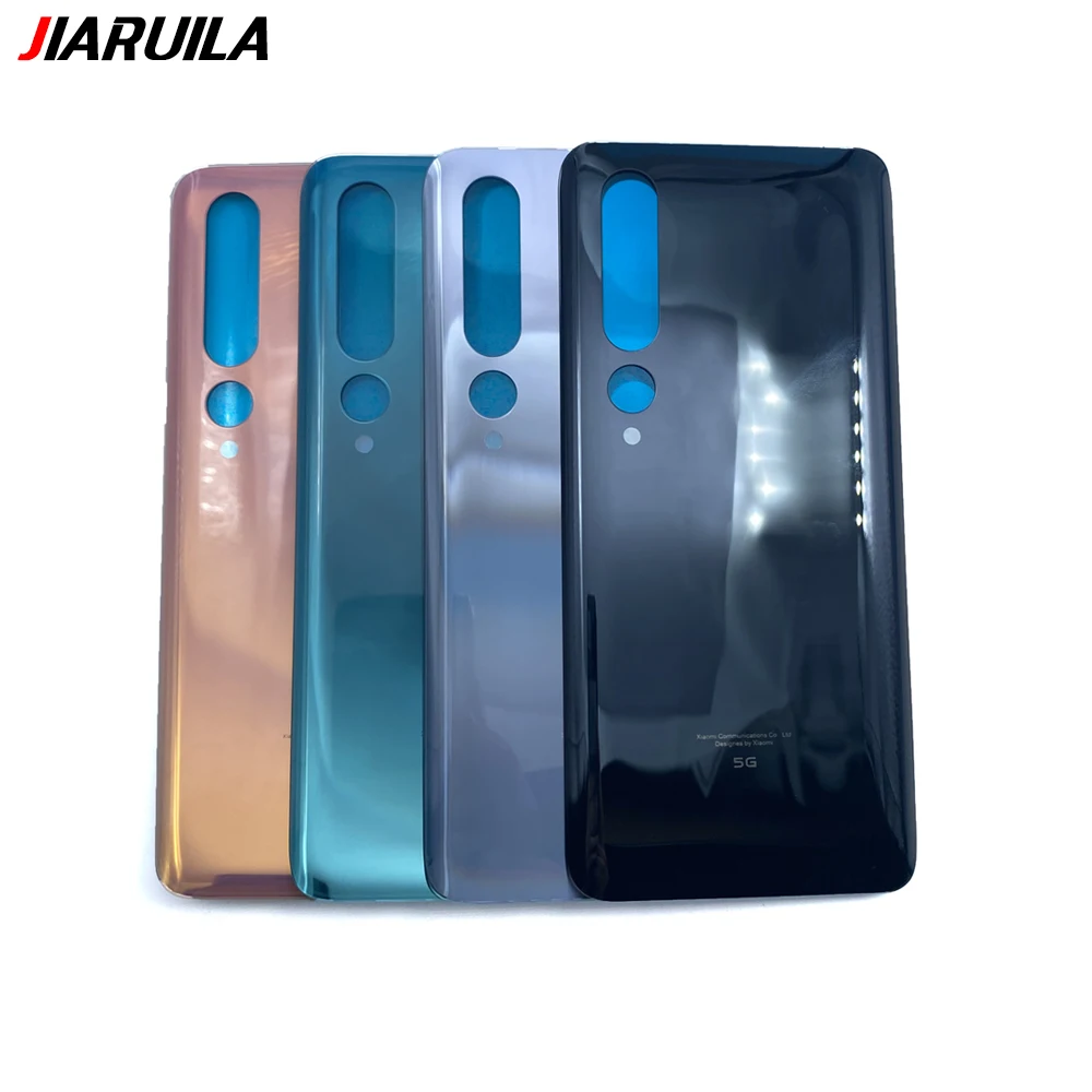 JBC Materiale ACD Vetro Batteria Cover Posteriore for Xiaomi Mi 10