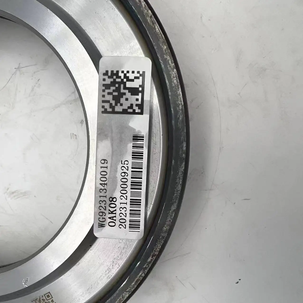 中国重汽豪沃卡车零件垫片型号AZ7128340017 WG9111340017 WG9012340017