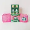 S-brand pink square