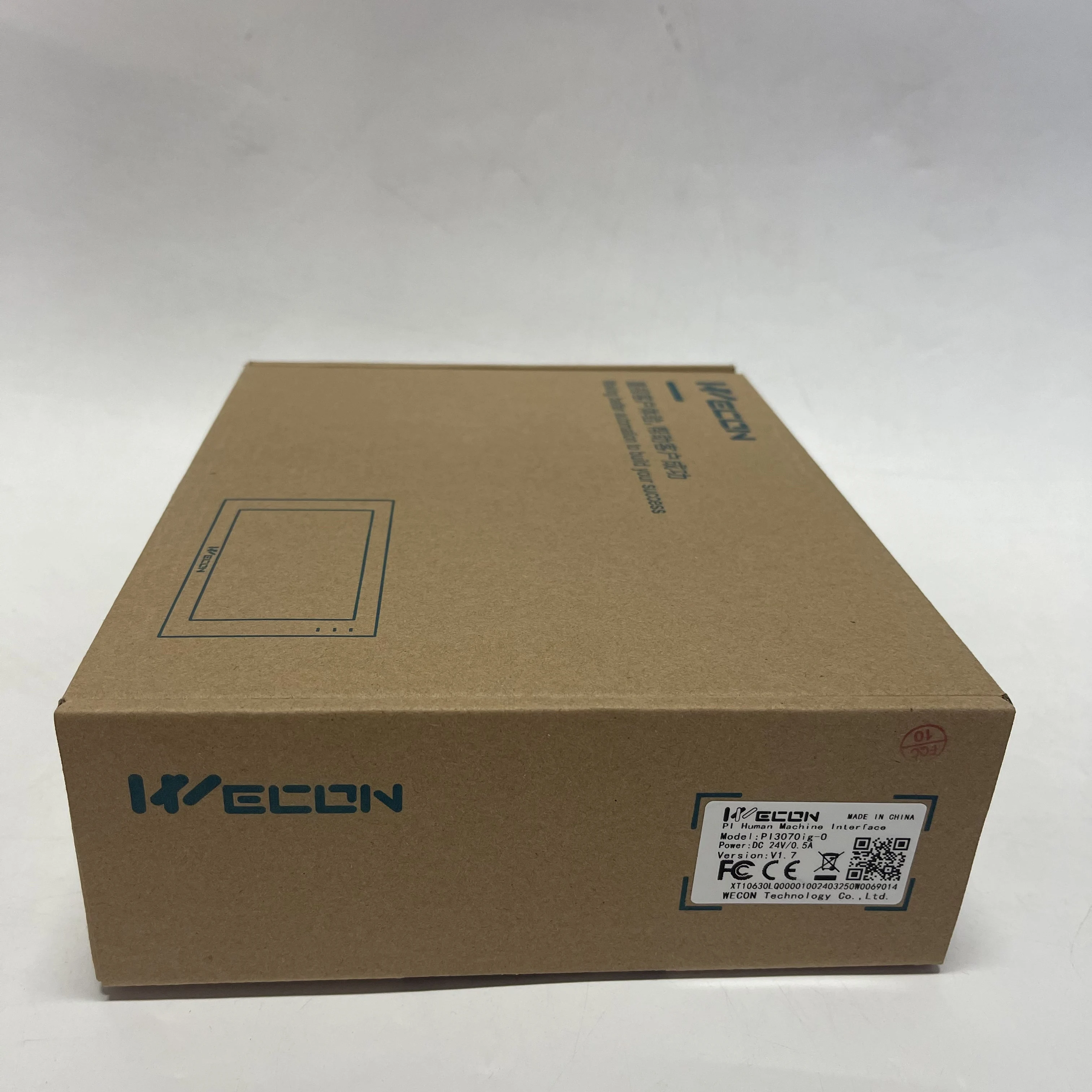 WECON HMI Touch Panel PI3070ig-0 WECON HMI Touch Panel PI3070ig-0