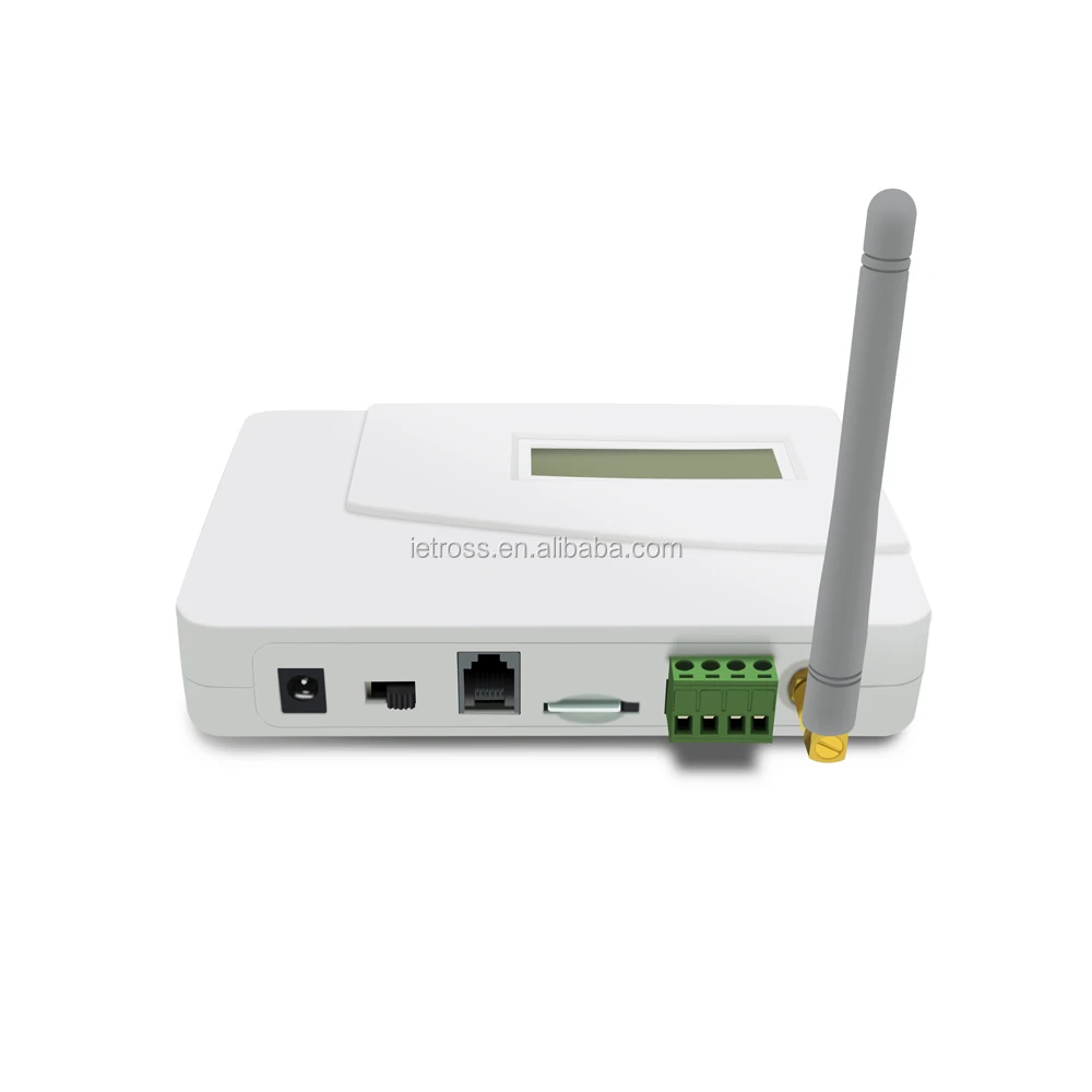 GSM Fixed Wireless Terminal 8818 with LCD and backup battery
