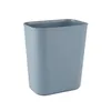 Bleu-gris sans anneau de pression