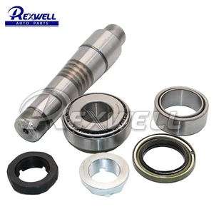 Heavy Lorry Truck Suspension King Pin W/Bearing Repair Kit Set 20751021 20545123 20523015 7421768314 for Renault Volvo Euro6 FH9