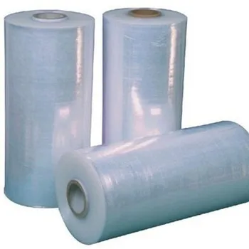 High Quality Clear Plastic Film Airtight Packing Wrap Film Printable Lldpe Packing Film