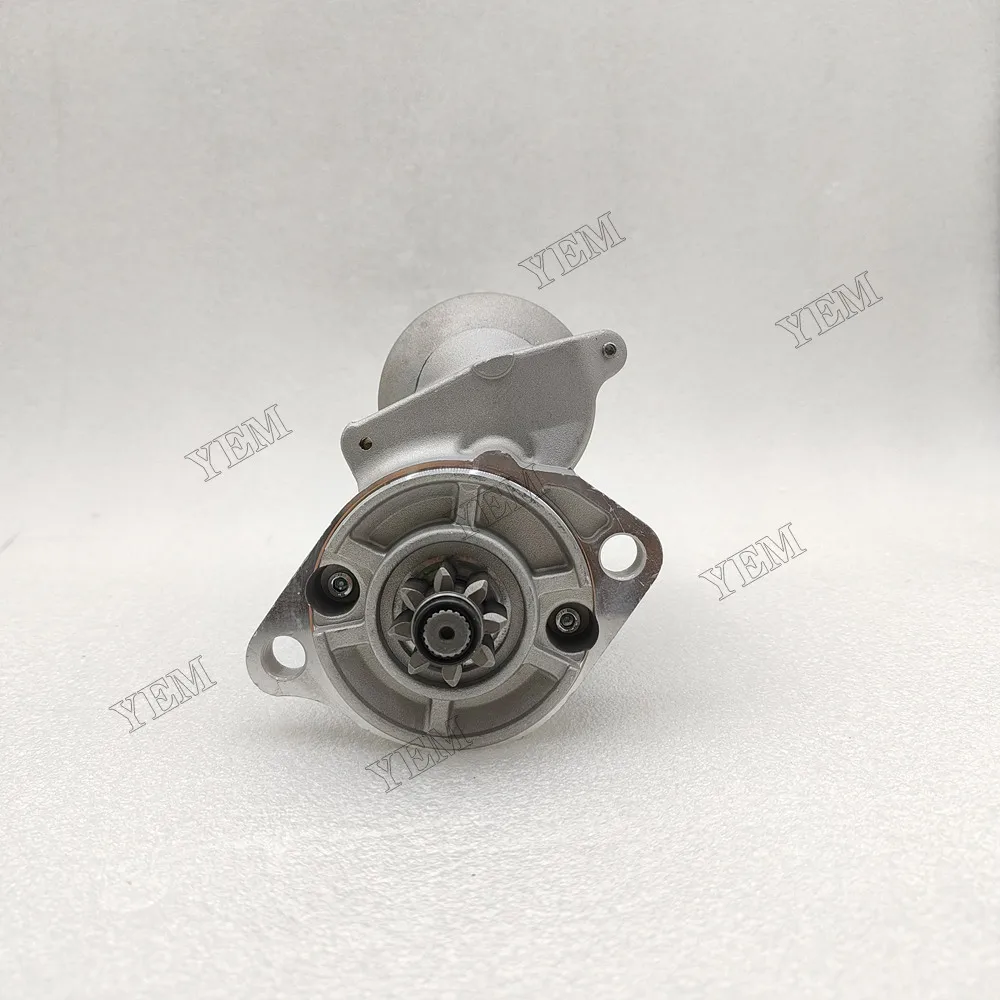 228000-9800 Starter Motor for Kubota Replacement Engine Parts