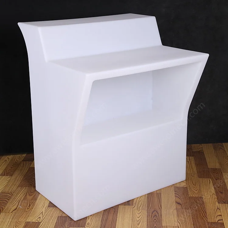 Modern Acrylic Led Stage Podium (Bc110)