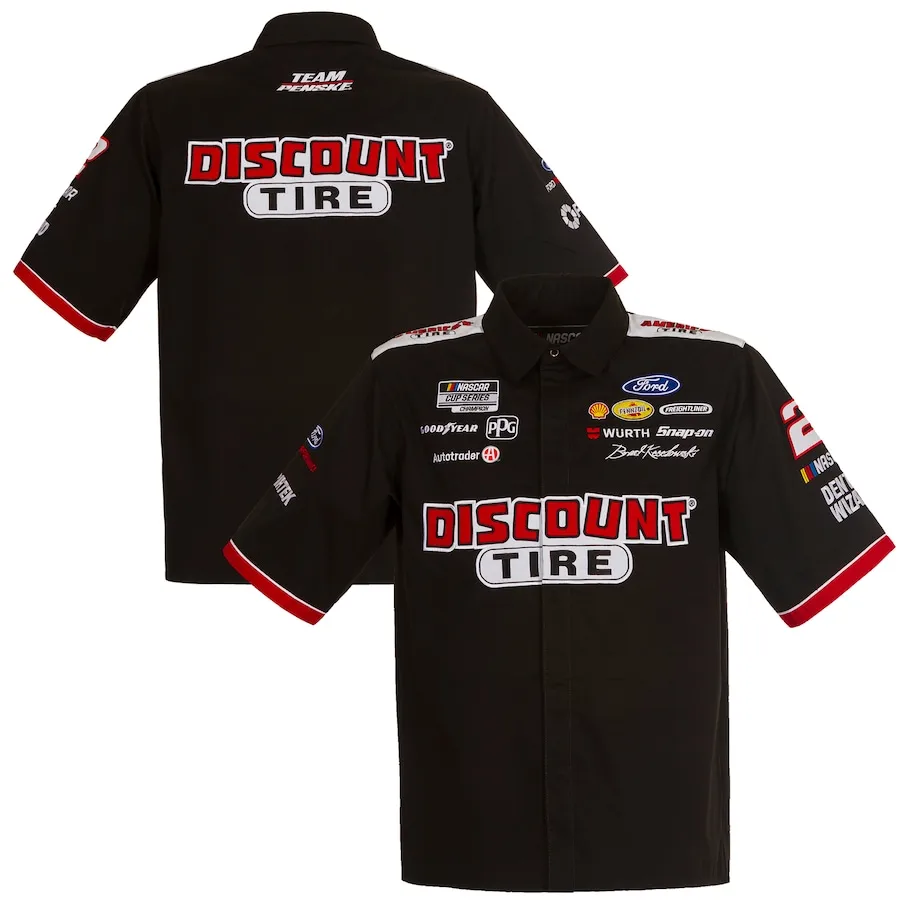Custom Car Womens Mens Sublimation Motorsport Racing Button Shirt F1