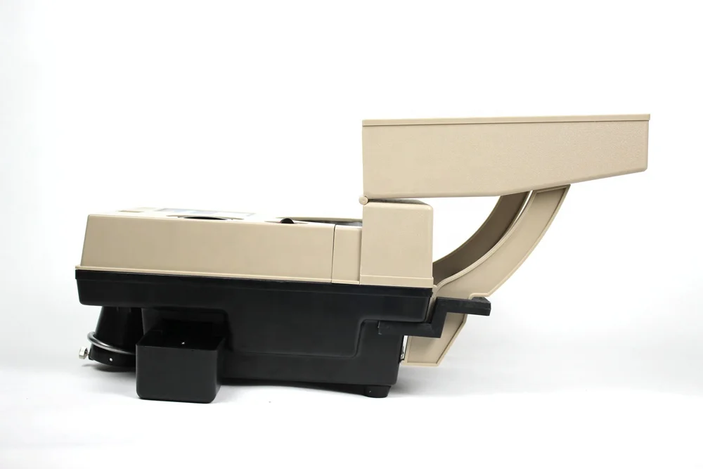 CS-200 High Accuracy Coin Sorter - 1500 Coins/min Counting