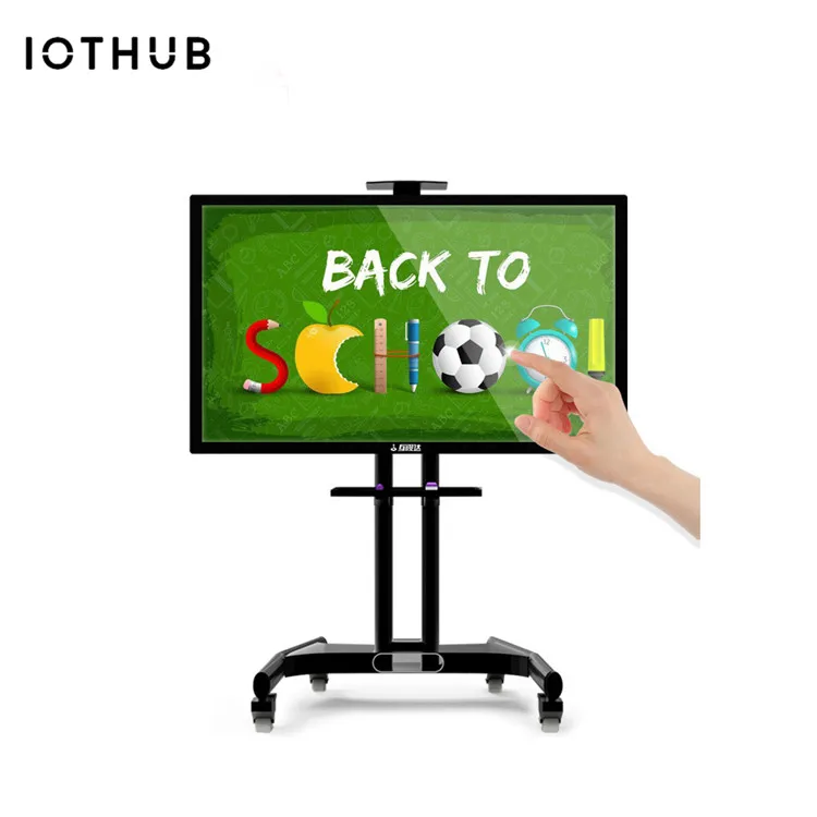 Whiteboard Interactive Iq Board Interactive Laptop Large Lcd Digital Machine For Making Metal Mini With Stand