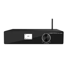 CL-300W Home Amplifier High-Power 275W Hifi Wifi Multiroom HDM Airplay LAN BT Optical Vinyl USB Receivers Stereo Audio Amplifier
