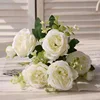white bouquet-5 heads